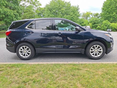 Used 2020 Chevrolet Equinox LT AWD/4WD image 8