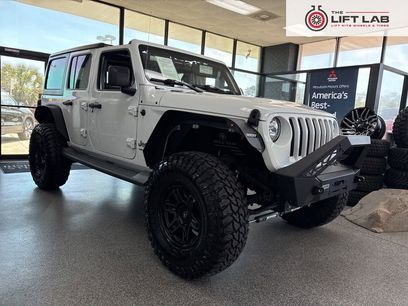 Used 2020 Jeep Wrangler Unlimited Sport S