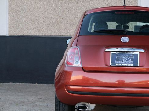 Used 2012 FIAT 500 Pop image 17