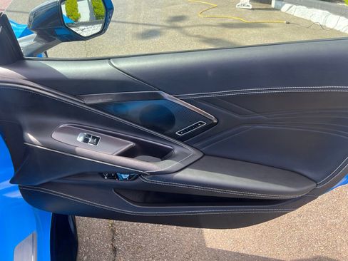 Used 2023 Chevrolet Corvette Z06 w/ Stealth Interior Trim Package RWD image 33