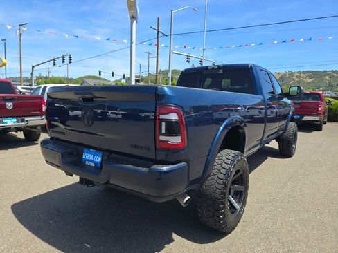 Used 2022 RAM 2500 Laramie AWD/4WD image 5