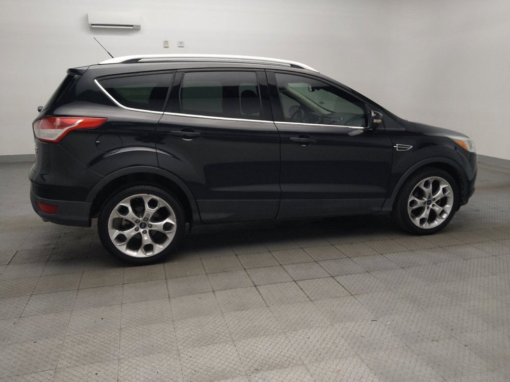 Used 2015 Ford Escape Titanium FWD image 10