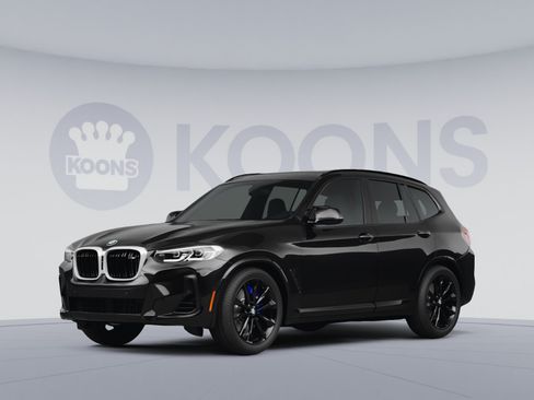 Used 2024 BMW X3 M40i w/ Premium Package AWD/4WD image 1