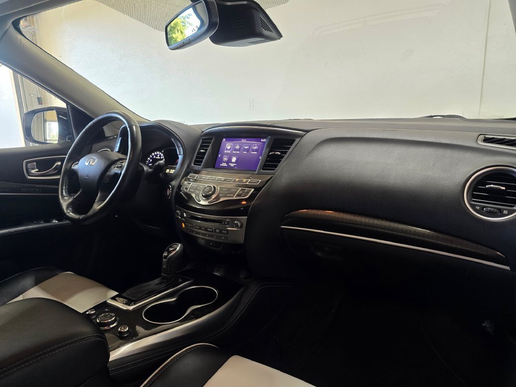 Used 2020 INFINITI QX60 Signature Edition w/ Cargo Package Essential FWD image 30