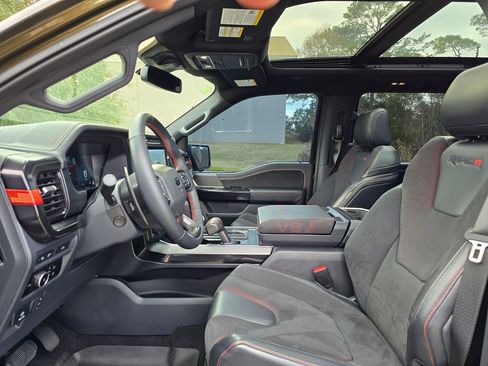 Used 2024 Ford F150 Raptor w/ Equipment Group 803A Raptor R image 42