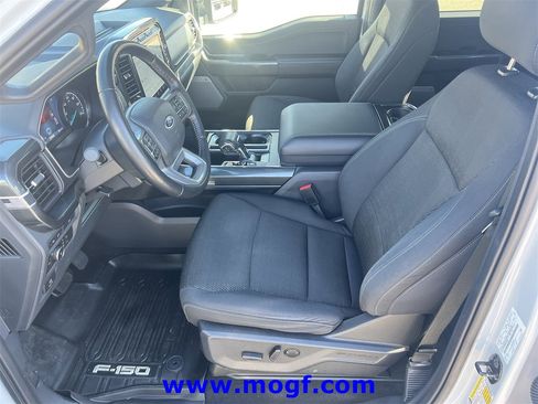 Certified 2022 Ford F150 XLT w/ Equipment Group 302A High image 24