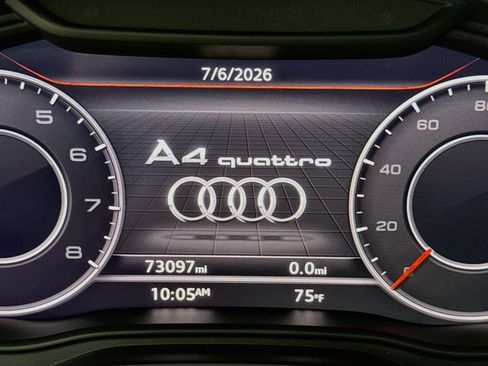 Used 2019 Audi A4 2.0T Premium Plus w/ Premium Plus Package AWD/4WD image 17