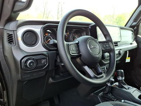 New 2026 Jeep Wrangler Sport image 14