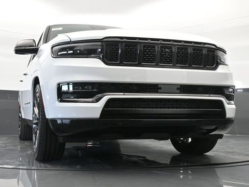 Used 2024 Jeep Grand Wagoneer Series II w/ Quick Order Packagew 28T image 64