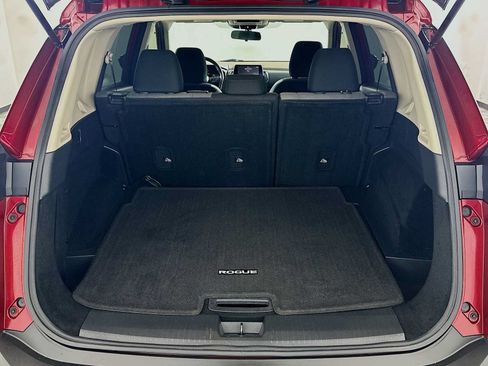 Used 2021 Nissan Rogue S FWD image 23