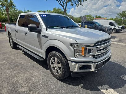 Used 2019 Ford F150 XLT w/ Equipment Group 302A Luxury