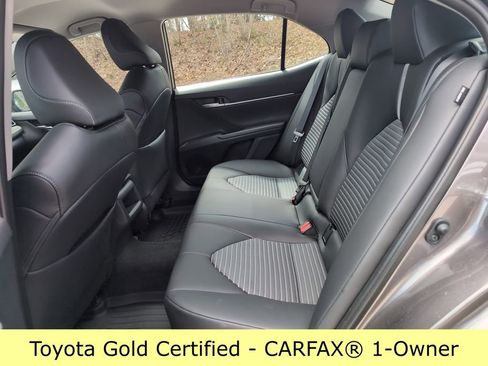 Certified 2024 Toyota Camry SE FWD image 25