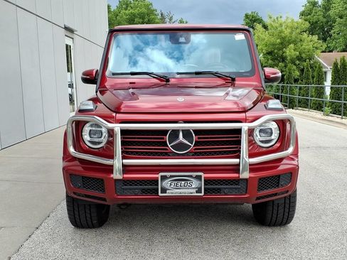 Used 2019 Mercedes-Benz G 550 image 2