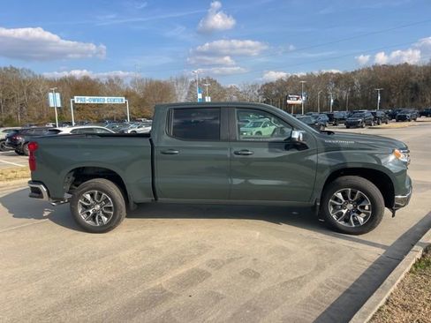 New 2026 Chevrolet Silverado 1500 LT w/ All Star Edition Plus image 11