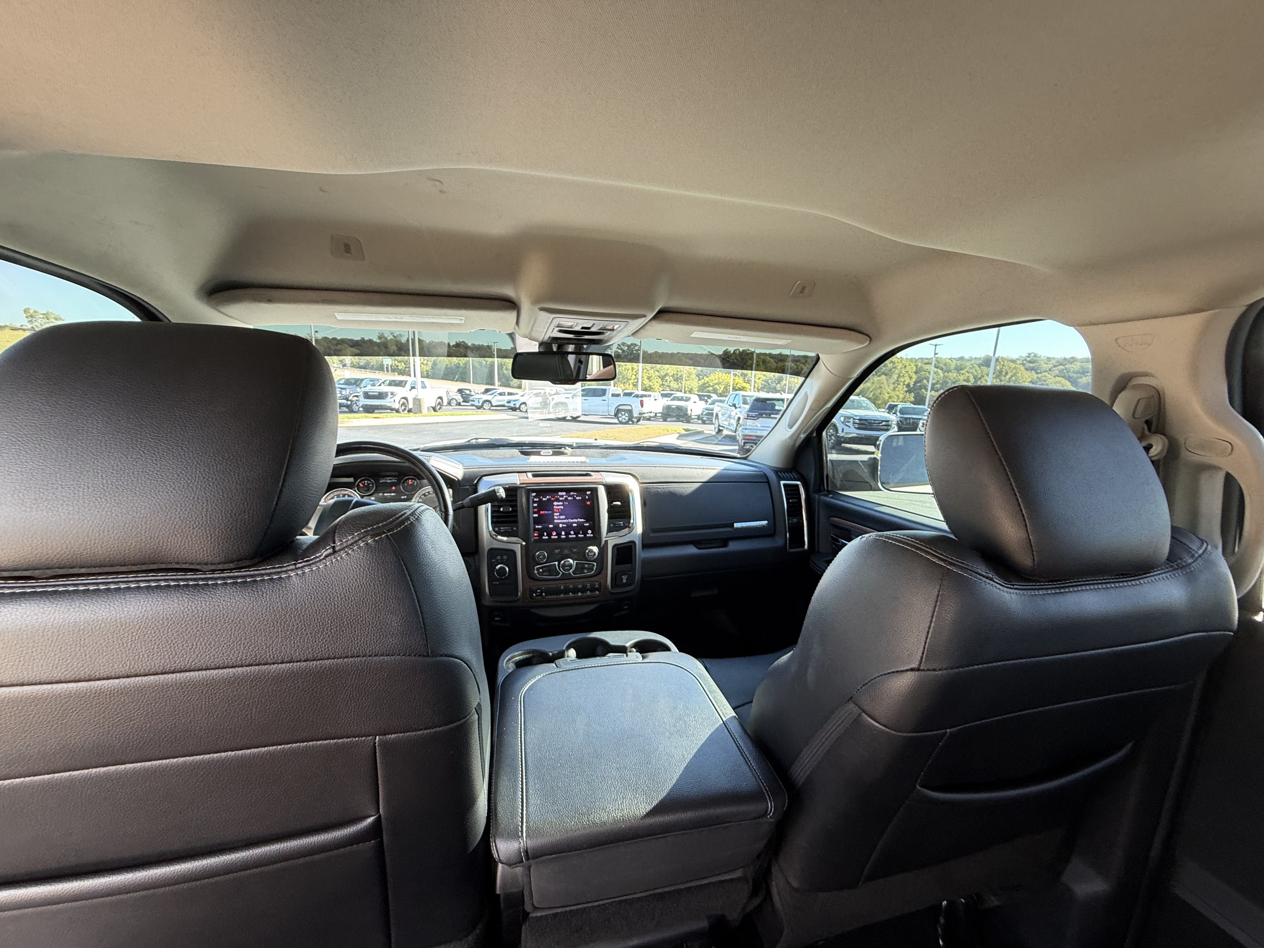 Used 2018 RAM 2500 Laramie AWD/4WD image 14