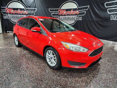 Used 2017 Ford Focus SE
