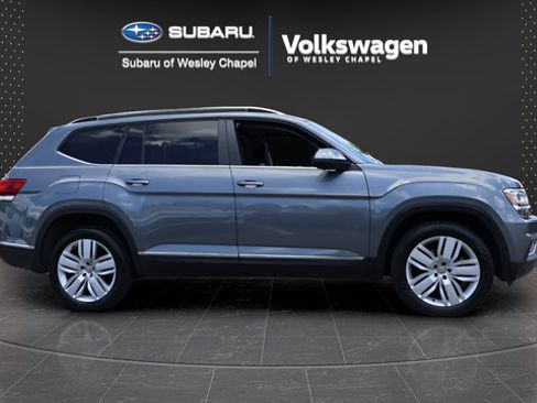 Used 2019 Volkswagen Atlas SEL AWD/4WD image 10