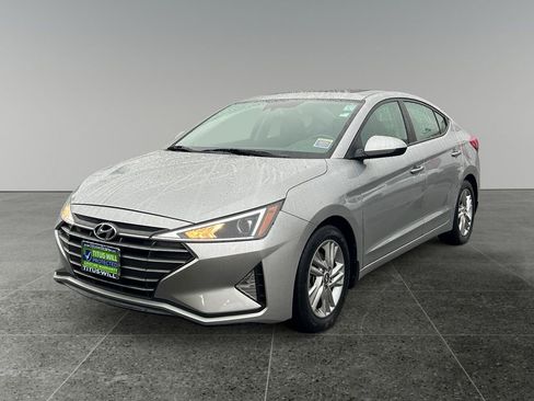 Used 2020 Hyundai Elantra Value Edition w/ Cargo Package (C1) image 3