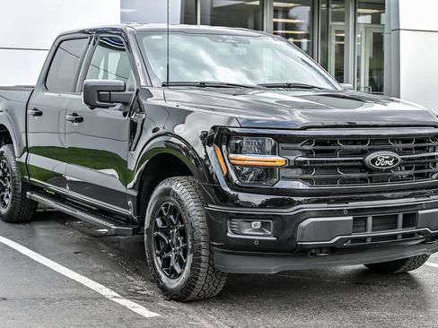 Certified 2024 Ford F150 XLT w/ Equipment Group 302A MID AWD/4WD image 10