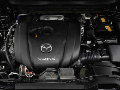 Used 2023 MAZDA CX-5 AWD 2.5 S w/ Select Package image 29