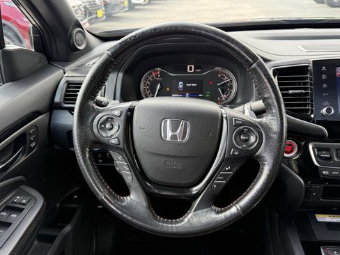 Used 2022 Honda Ridgeline Black Edition image 20