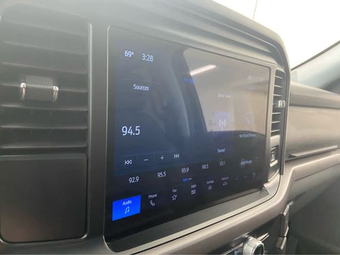 Used 2025 Ford F150 XLT w/ Equipment Group 301A Standard image 23