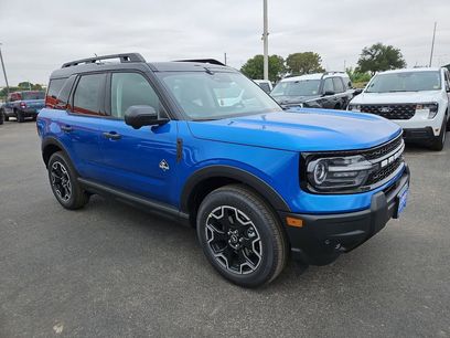 New 2026 Ford Bronco Sport Outer Banks w/ Outer Banks Tech Package+