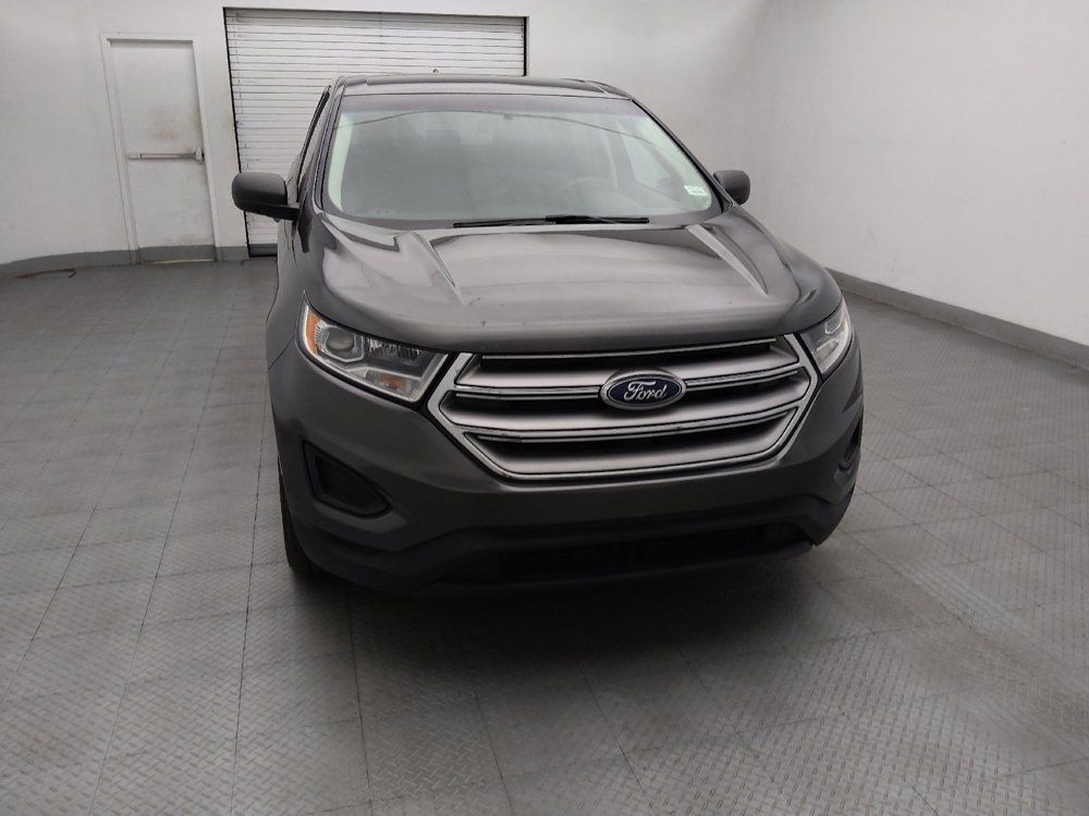 Used 2017 Ford Edge SE AWD/4WD image 14