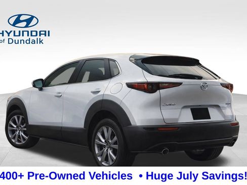 Used 2021 MAZDA CX-30 FWD 2.5 S w/ Select Package image 5