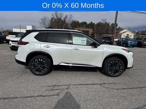 New 2026 Nissan Rogue Platinum w/ Platinum Premium Package AWD/4WD image 6