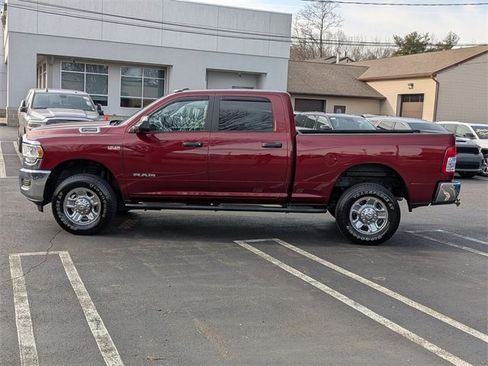 Certified 2022 RAM 2500 Big Horn w/ Snow Chief Group image 6