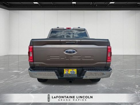 Used 2022 Ford F150 XLT w/ Equipment Group 302A High AWD/4WD image 4