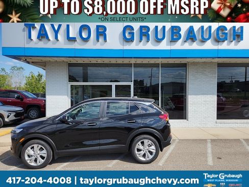 New 2026 Buick Encore GX Preferred w/ Comfort Package image 1