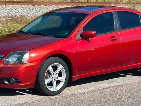 Used 2009 Mitsubishi Galant Sport Edition image 3