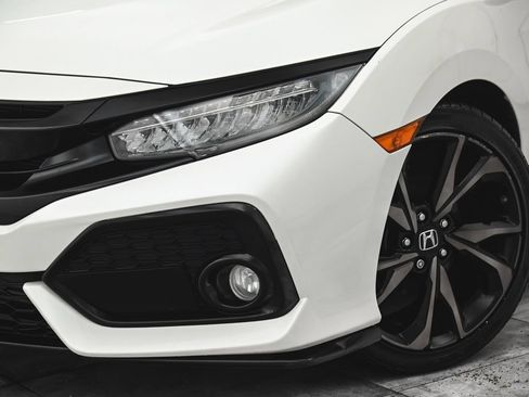 Used 2019 Honda Civic Sport Touring image 38