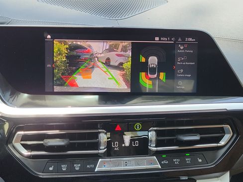 New 2026 BMW Z4 M40i w/ Premium Package RWD image 24