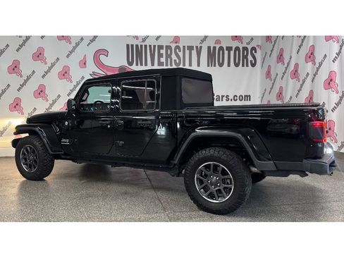 Used 2020 Jeep Gladiator Overland w/ Safety Group image 13