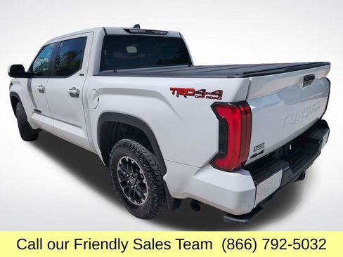 Used 2025 Toyota Tundra SR5 w/ TRD Off-Road Package AWD/4WD image 3