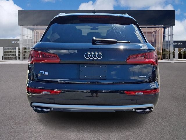 Used 2019 Audi Q5 2.0T Premium Plus AWD/4WD image 5