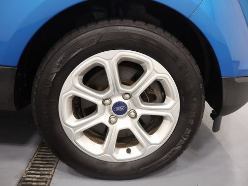 Used 2019 Ford EcoSport SE image 16