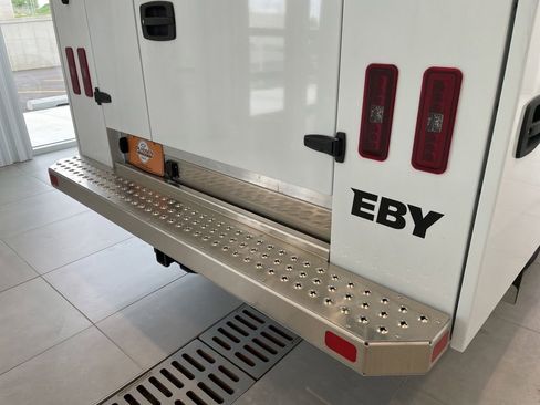 New 2026 Chevrolet Express 3500 w/ Power Convenience Package RWD image 13