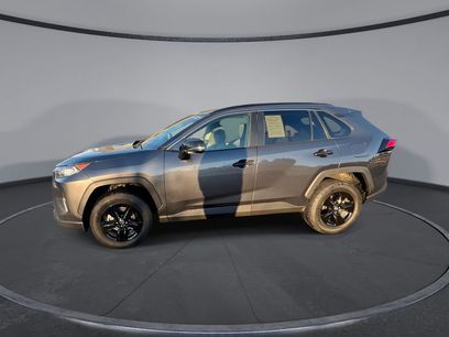 Used 2021 Toyota RAV4 XLE