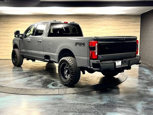 Used 2024 Ford F350 Platinum AWD/4WD image 18