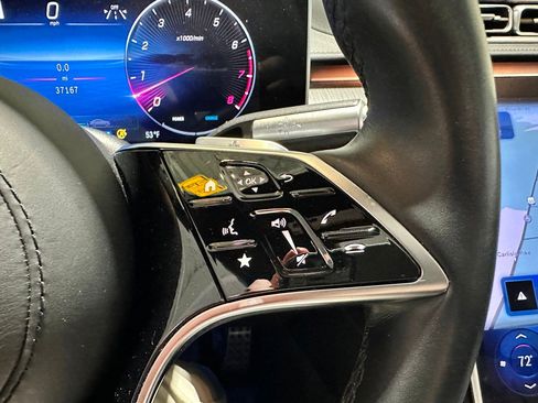 Certified 2023 Mercedes-Benz S 500 4MATIC image 22