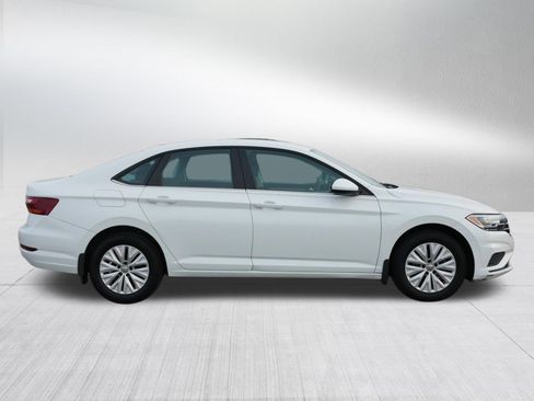 Used 2019 Volkswagen Jetta S w/ Driver Assistance Package image 8