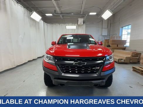 Certified 2018 Chevrolet Colorado ZR2 image 6