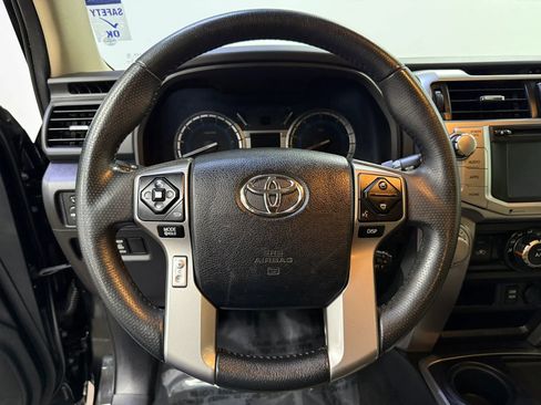 Used 2018 Toyota 4Runner SR5 Premium RWD image 22