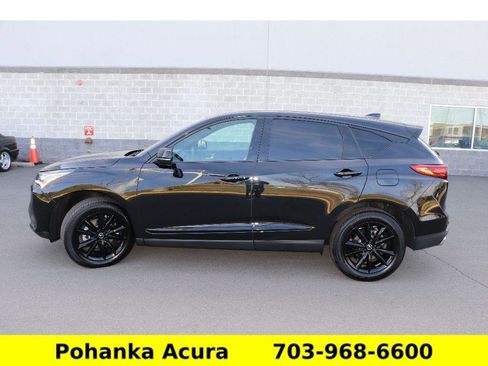 Used 2025 Acura RDX Base image 4