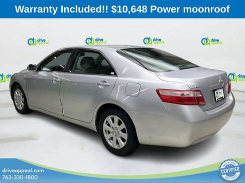 Used 2007 Toyota Camry XLE FWD image 8