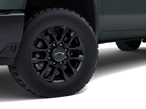 New 2026 Chevrolet Silverado 3500 LTZ w/ LTZ Plus Package AWD/4WD image 28